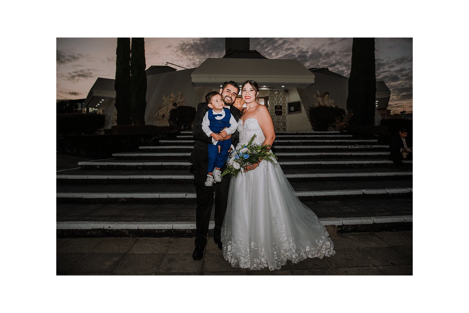 Fotografía de boda en León Guanajuato por fotógrafo de bodas destino en México